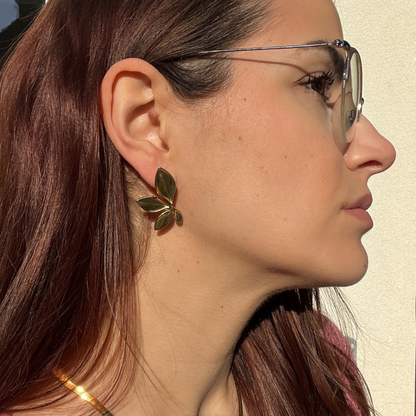 BOUCLES D'OREILLES LEÏLA