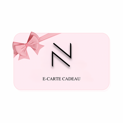 E-CARTE CADEAU