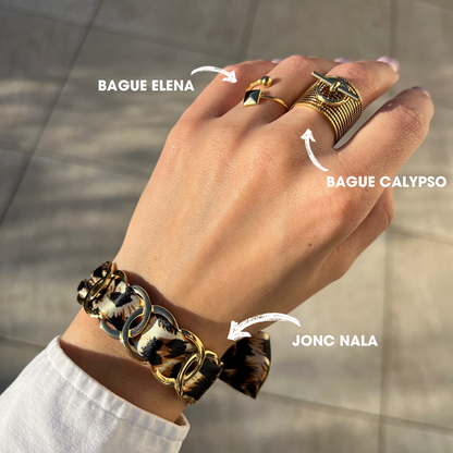 BAGUE ELENA